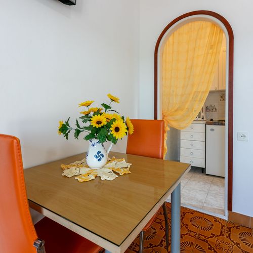 Apartament cu 1 camera pentru 3 pers.