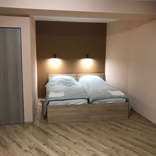 Komfort Pokoj pro 3 os. s výhledem do dvora