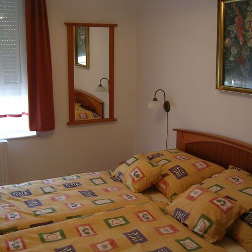 Apartament 2-osobowy Premia z klimatyzacją z 1 pomieszczeniem sypialnianym