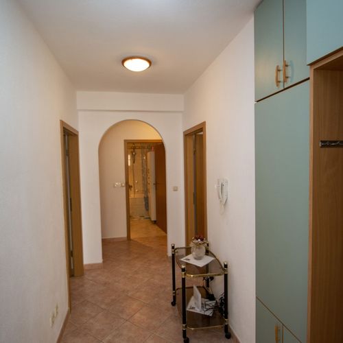 Apartament 4-osobowy z 2 pomieszczeniami sypialnianymi (możliwa dostawka)