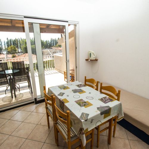 Apartament 3-osobowy z 1 pomieszczeniem sypialnianym (możliwa dostawka)