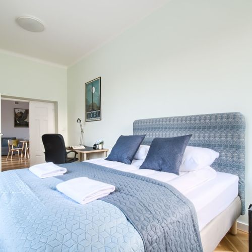 Apartament 6-osobowy 