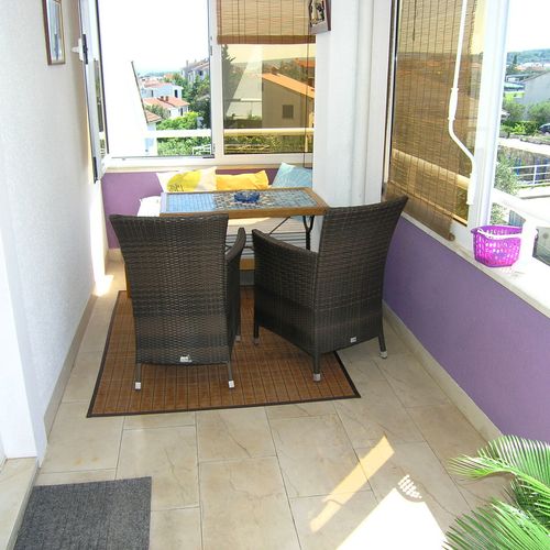 Apartament 3-osobowy z 1 pomieszczeniem sypialnianym