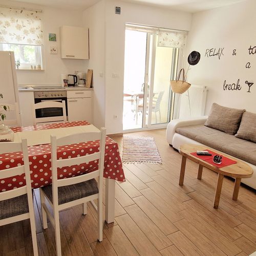Apartament cu 1 camera pentru 2 pers.