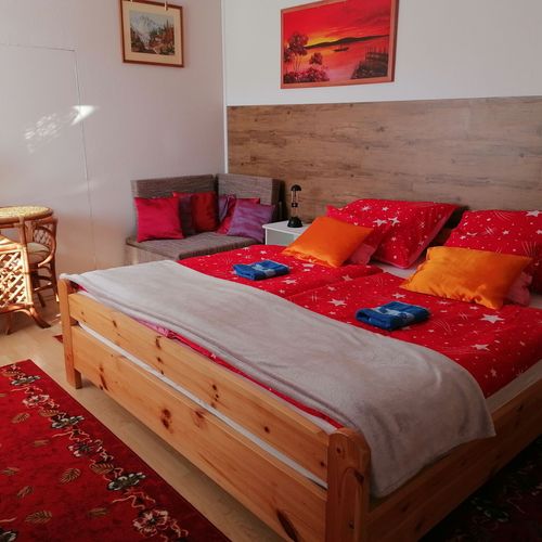 Pokój 2-osobowy Silver Studio (możliwa dostawka)