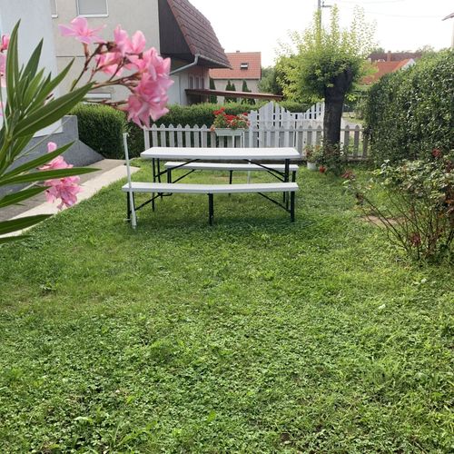 Apartament 8-osobowy na piętrze z panoramą