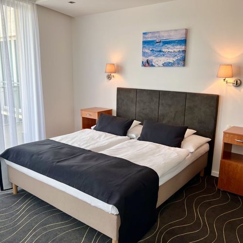 Rodinný Apartman pro 4 os. se 2 ložnicemi s panoramou