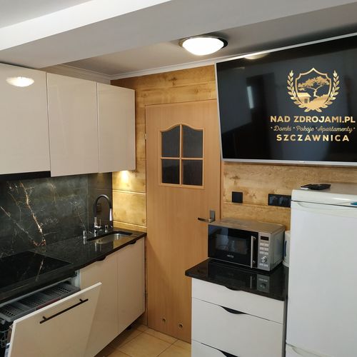 Apartament 4-osobowy Classic z balkonem z 1 pomieszczeniem sypialnianym