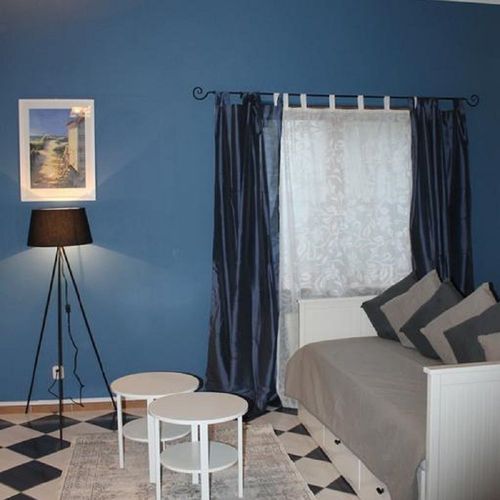 Apartament 4-osobowy Deluxe Family z 1 pomieszczeniem sypialnianym