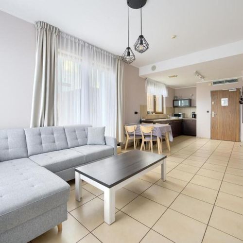 Apartament cu 2 camere pentru 4 pers.