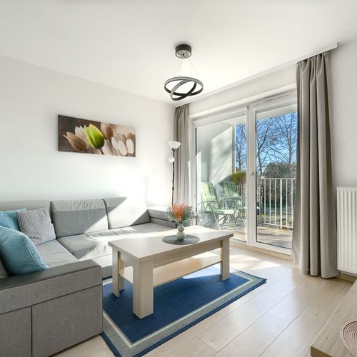 Apartament 4-osobowy z 2 pomieszczeniami sypialnianymi