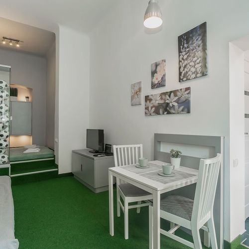 Apartament 4-osobowy na parterze Komfort
