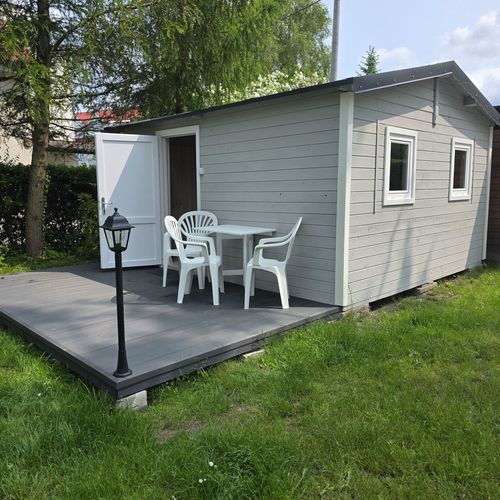 Cabană pentru 4 pers. (se inchirieaza doar integral)
