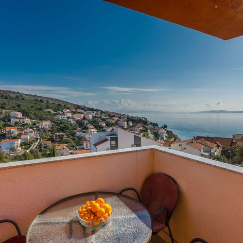 Apartament cu 1 camera pentru 4 pers.