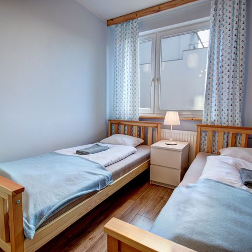 Apartament cu 2 camere pentru 4 pers.