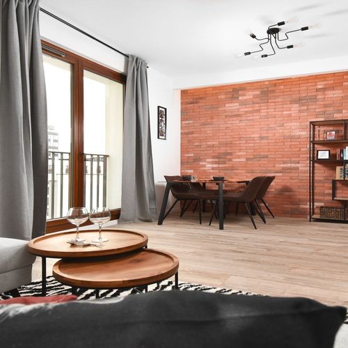 Apartament 4-osobowy Premium z 2 pomieszczeniami sypialnianymi