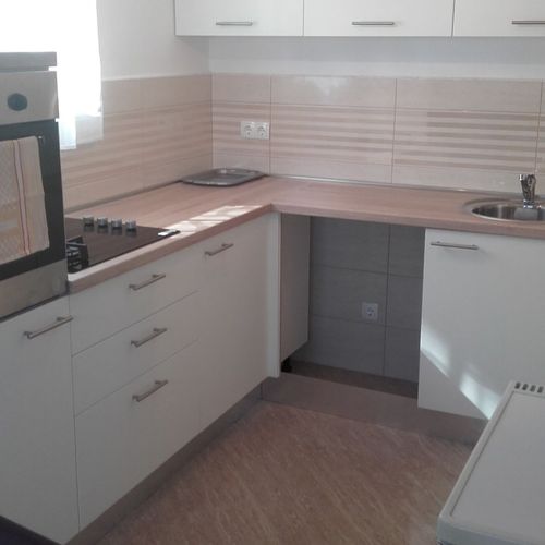 Apartament 2-osobowy na parterze Studio z 1 pomieszczeniem sypialnianym