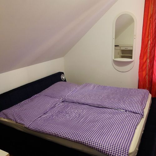 Apartament 5-osobowy na piętrze (możliwa dostawka)