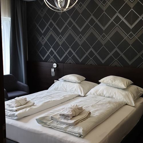 Suita premium cu 2 camere pentru 4 pers.