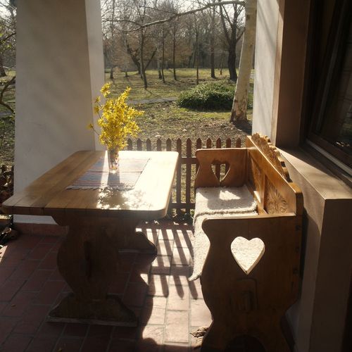 Apartman (jako celek) pro 4 os. na přízemí v podkroví (s možností přistýlky)