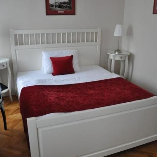 Pokoj se sprchou s klimatizací pro 1 os.