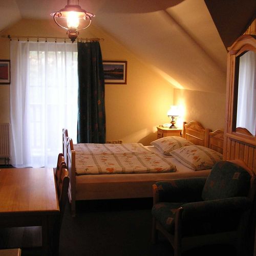 Apartman pro 2 os. (s možností přistýlky)