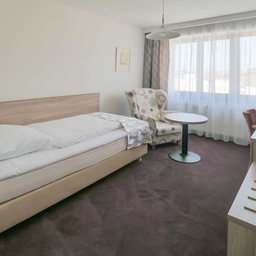 Pokoj s koupelnou  pro 1 os.