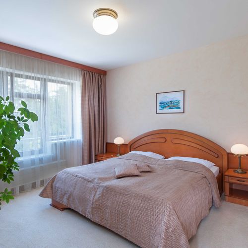 Apartament cu duș cu panoramă cu 1 camera pentru 2 pers.