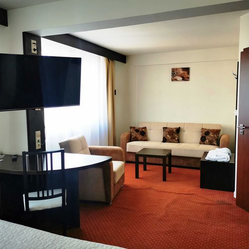 Apartament business business Plus cu 1 camera pentru 2 pers.
