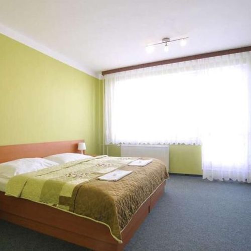 Pokój 4-osobowy Studio z prysznicem