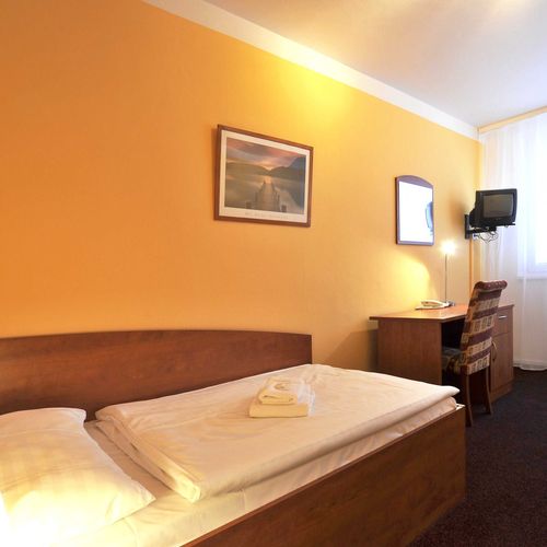 Pokój 1-osobowy z prysznicem