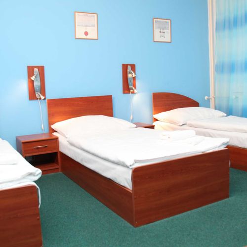 Pokój 3-osobowy z prysznicem