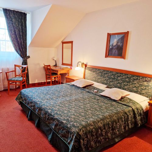 Mezonet  Apartman pro 4 os. se 2 ložnicemi