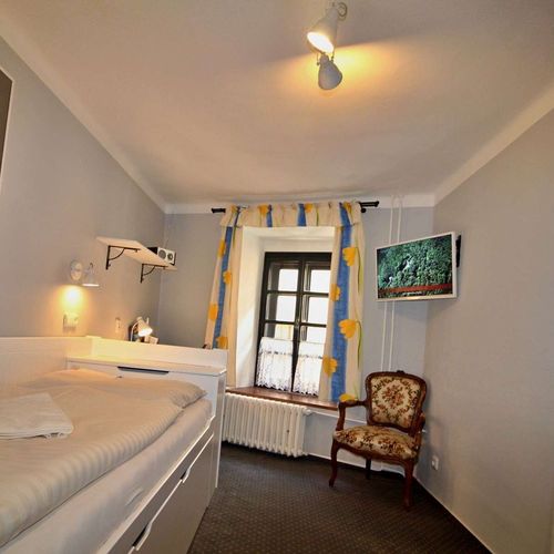 Pokój 1-osobowy z prysznicem