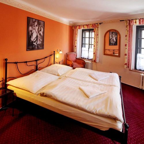 Pokój 2-osobowy z prysznicem