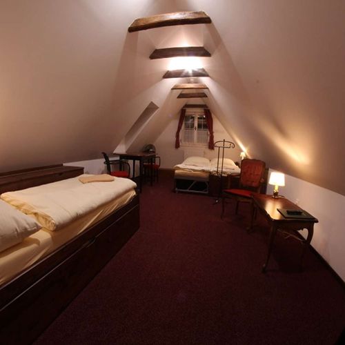 Pokój 4-osobowy z prysznicem