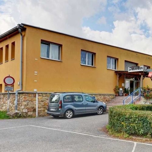 Apartman se sprchou s vlastní kuchyňkou pro 5 os.