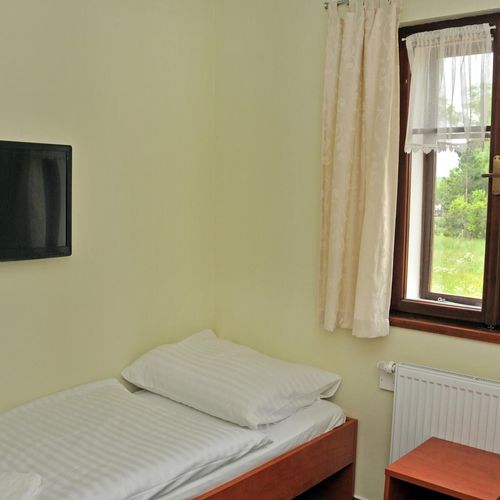 Apartman se sprchou pro 4 os. se 2 ložnicemi