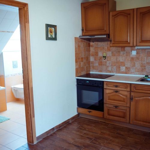 Apartament cu chicinetă proprie cu 1 camera pentru 4 pers.
