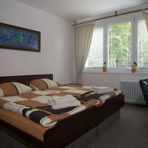 Camera dubla standard Plus cu duș