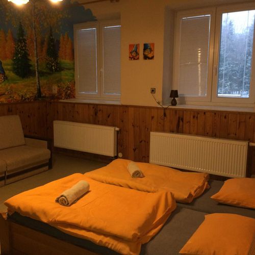 Apartman pro 9 os.