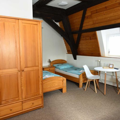 Pokój 3-osobowy z prysznicem