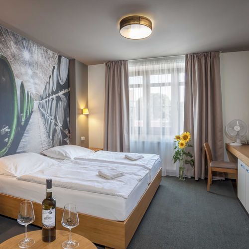 Pokój 2-osobowy z prysznicem