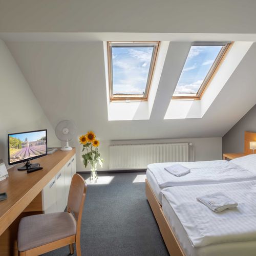 Pokój 3-osobowy z prysznicem