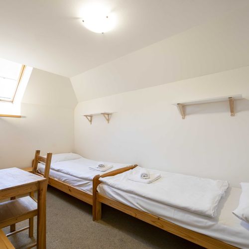 Apartman se sprchou s vlastní kuchyňkou pro 4 os. se 2 ložnicemi