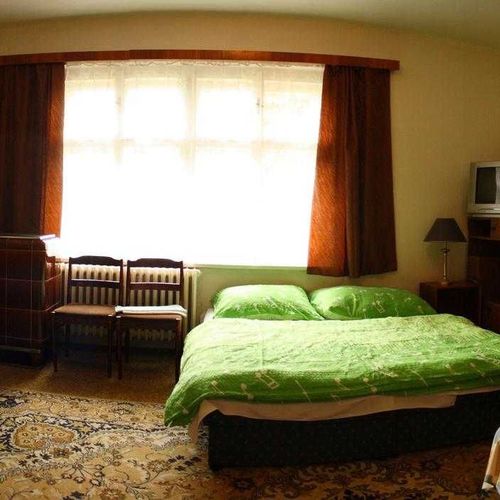 Pokój 2-osobowy Tourist Przyjazny podróżom rodzinnym (możliwa dostawka)