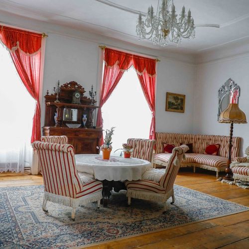 Apartman s koupelnou s vlastní kuchyňkou pro 5 os. se 3 ložnicemi (s možností přistýlky)