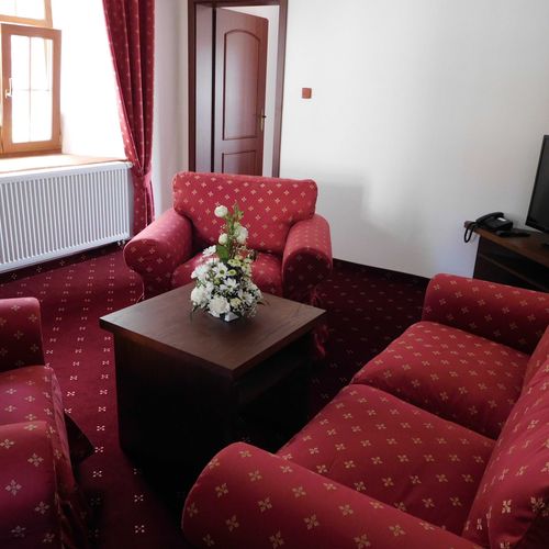 Apartament deluxe cu 1 camera pentru 2 pers.
