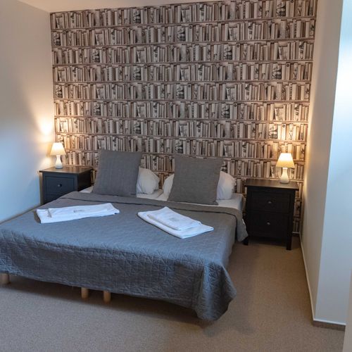 Apartman pro 5 os. se 3 ložnicemi (s možností přistýlky)