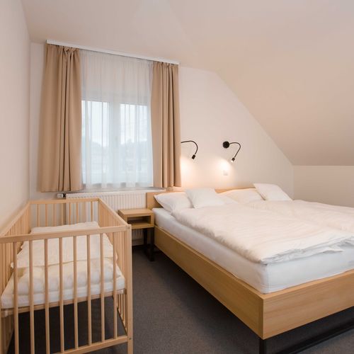 Apartament cu 1 camera pentru 2 pers. (se poate solicita pat suplimentar)
